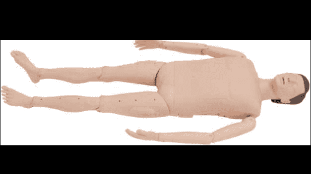 Adult Water Recue Training Manikin